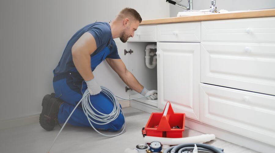Ceiling Leak Repair in Mound City, KS